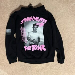 Shawn Mendes Tour Hoodie